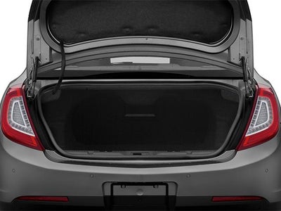 2014 Lincoln MKS 4dr Sdn 3.7L FWD