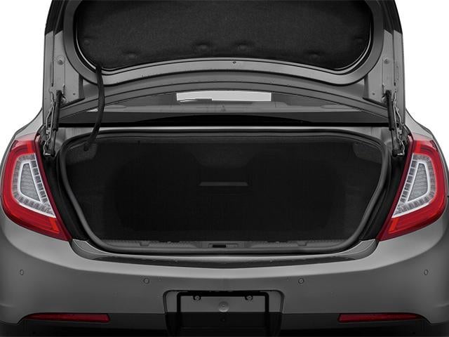 2014 Lincoln MKS 4dr Sdn 3.7L FWD