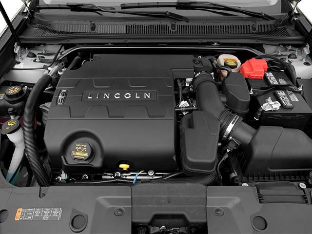 2014 Lincoln MKS 4dr Sdn 3.7L FWD