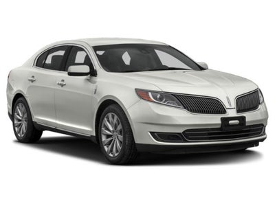 2014 Lincoln MKS 4dr Sdn 3.7L FWD