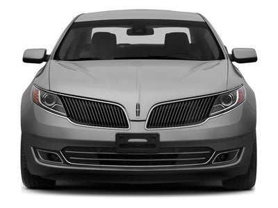 2014 Lincoln MKS 4dr Sdn 3.7L FWD