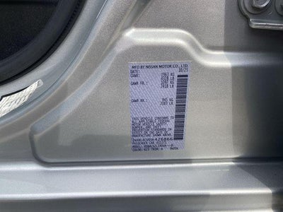 2025 Nissan Altima SR