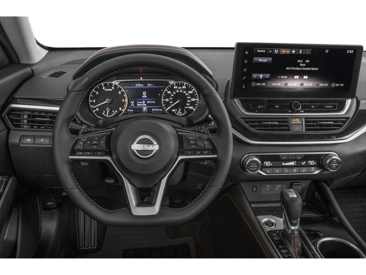 2025 Nissan Altima SR