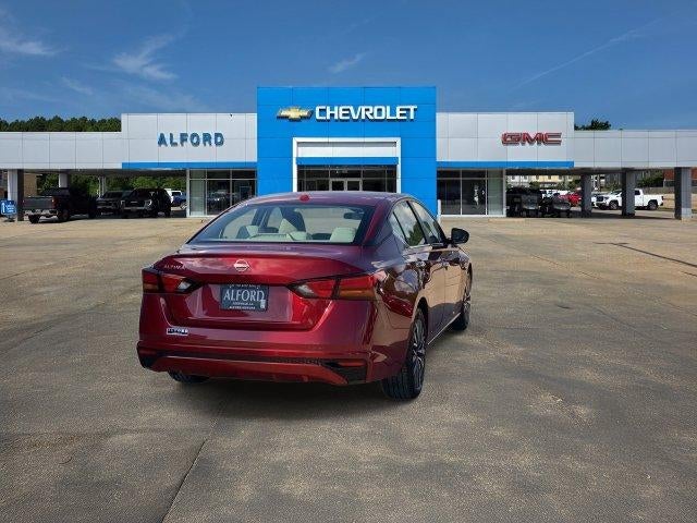 Used 2025 Nissan Altima SV with VIN 1N4BL4DV2SN307677 for sale in Leesville, LA