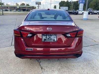 2025 Nissan Altima SV