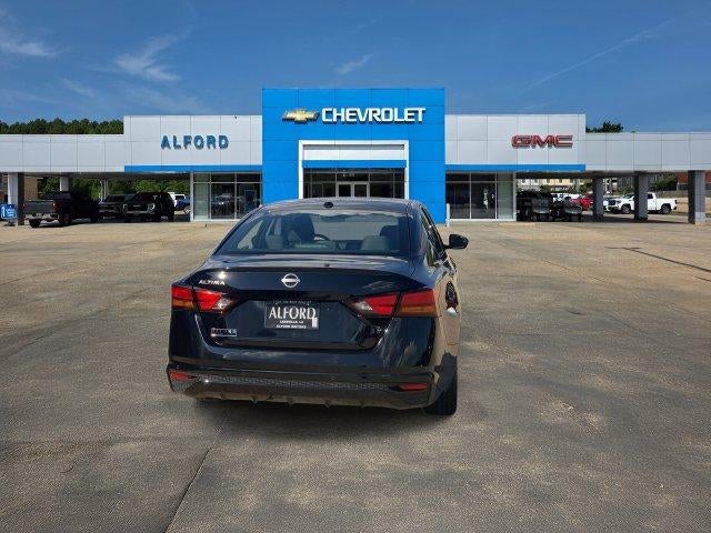 Used 2025 Nissan Altima SV with VIN 1N4BL4DV5SN352869 for sale in Leesville, LA