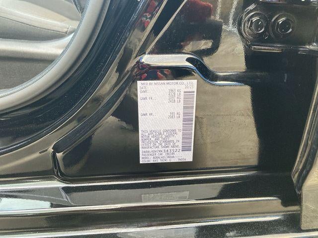 2024 Nissan Altima 2.5 SV