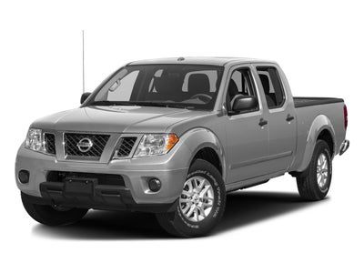 2016 Nissan Frontier SV