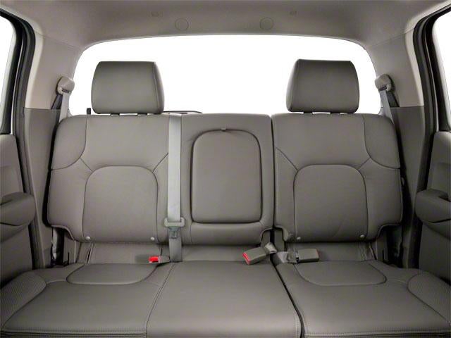 2012 Nissan Frontier SV