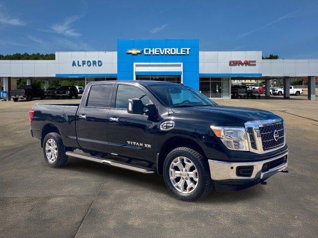 2018 Nissan Titan XD SV