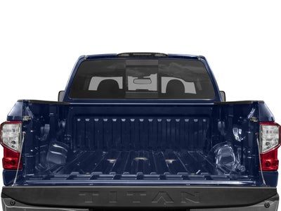 2018 Nissan Titan XD SV