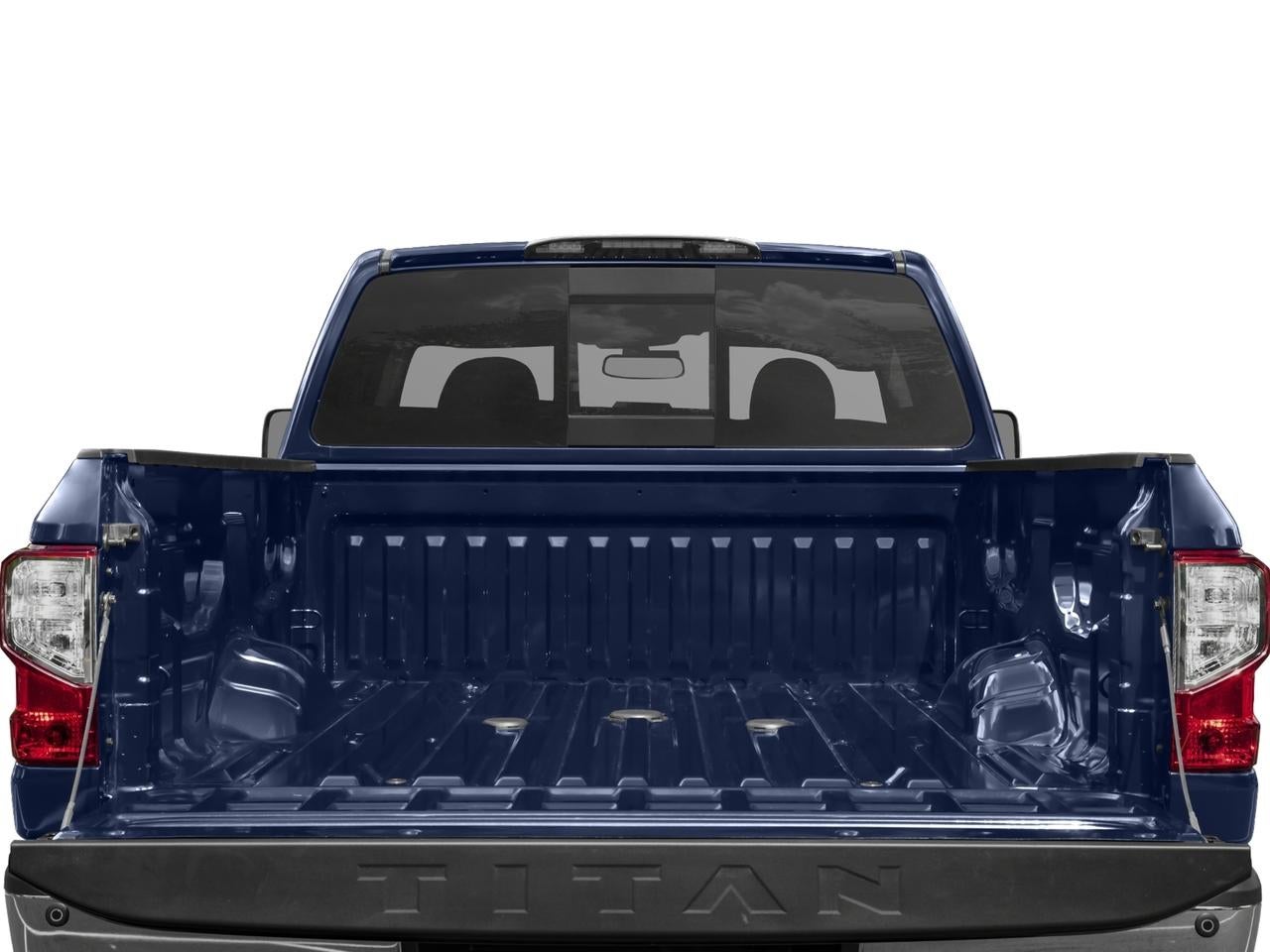 2018 Nissan Titan XD SV