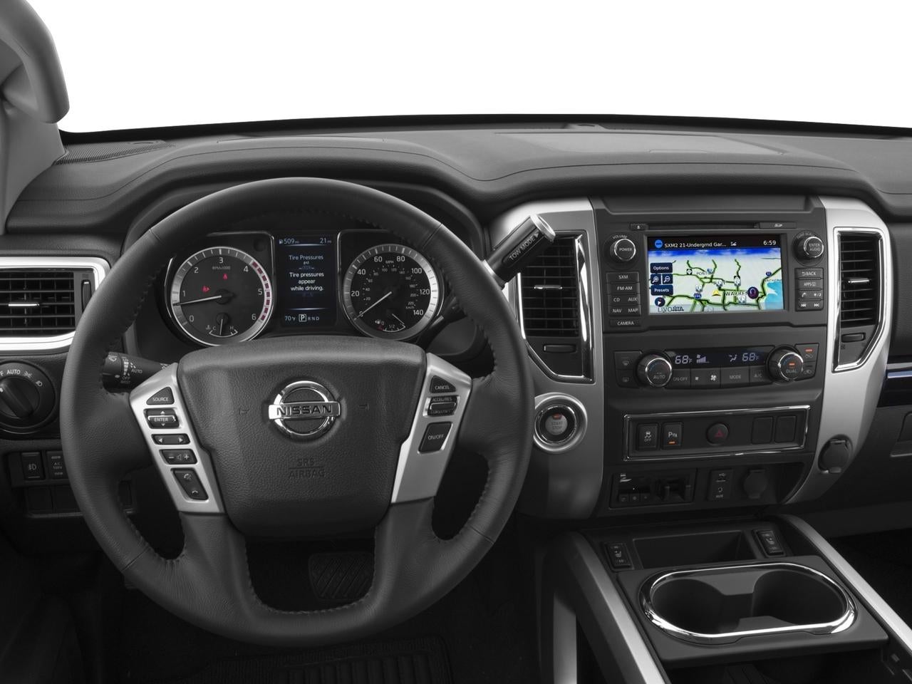 2018 Nissan Titan XD SV