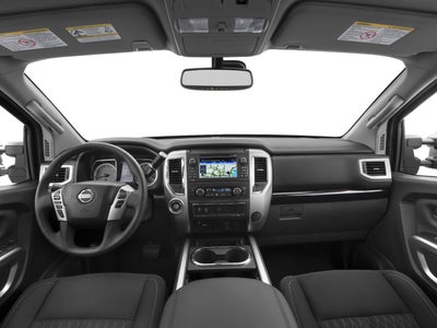 2018 Nissan Titan XD SV