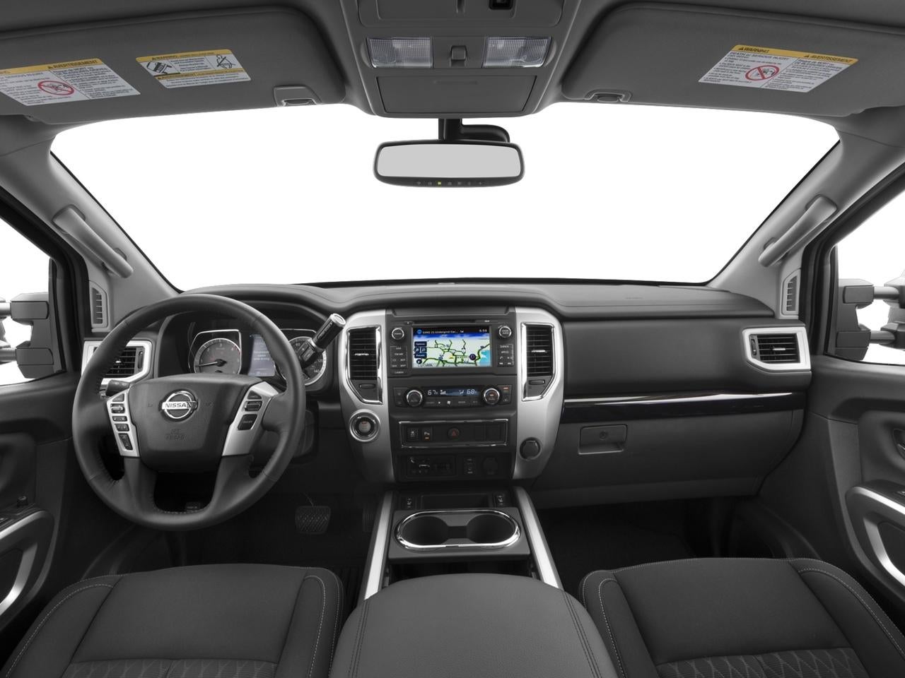 2018 Nissan Titan XD SV