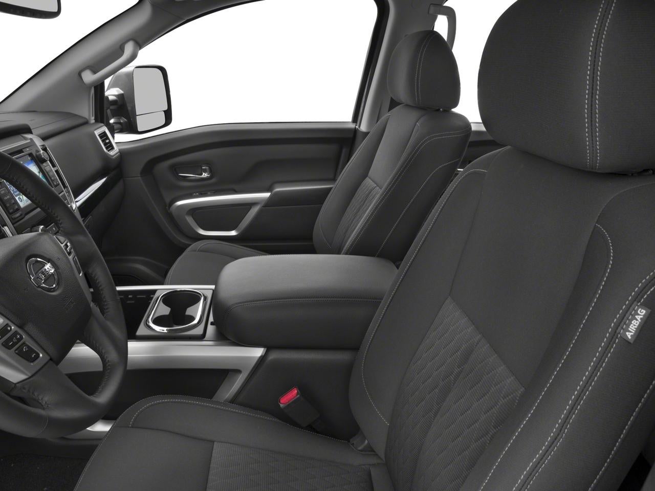 2018 Nissan Titan XD SV
