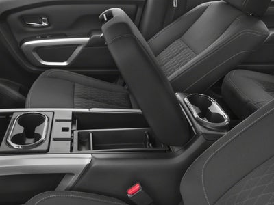 2018 Nissan Titan XD SV