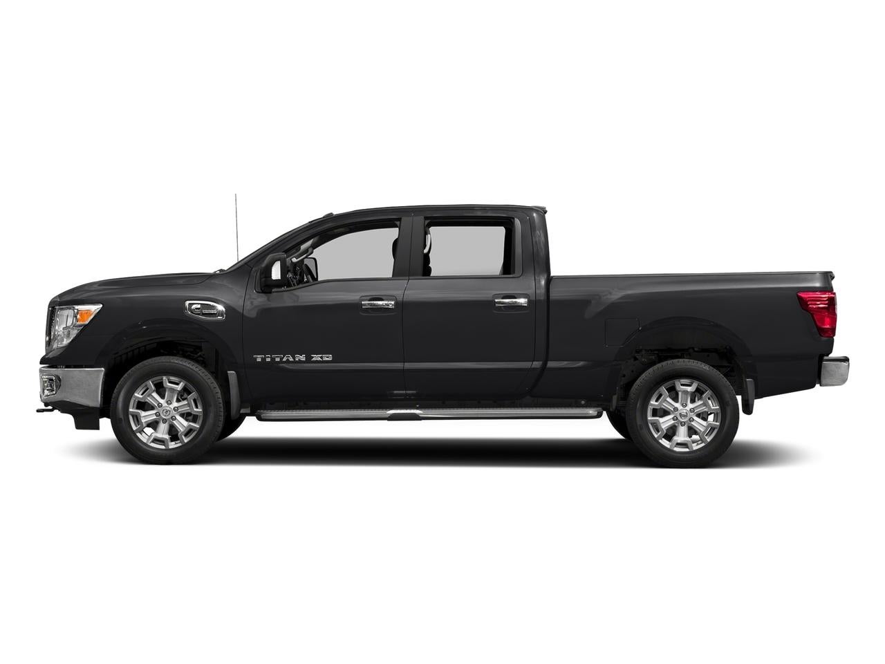 2018 Nissan Titan XD SV