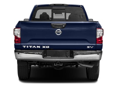 2018 Nissan Titan XD SV