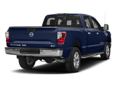 2018 Nissan Titan XD SV