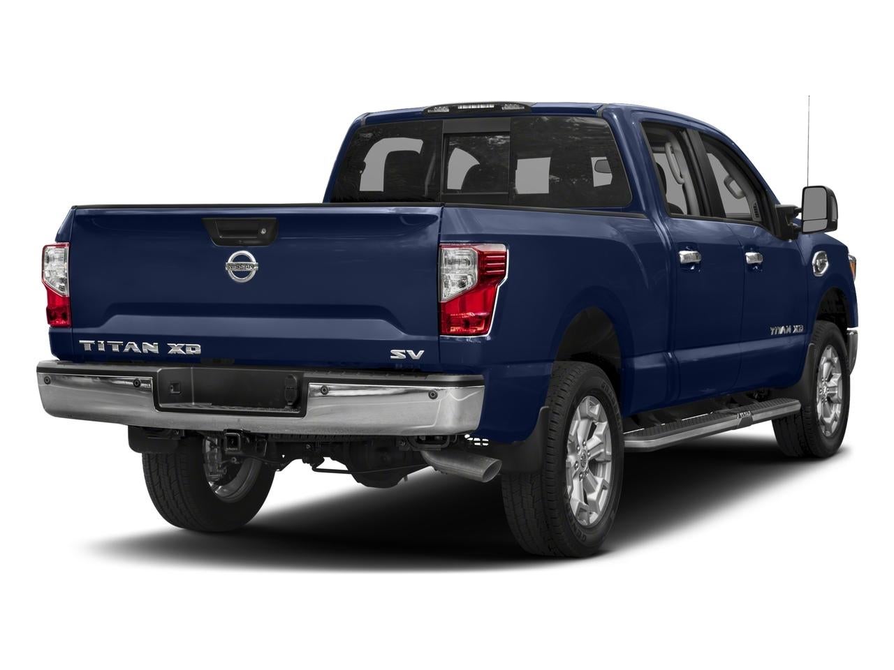 2018 Nissan Titan XD SV