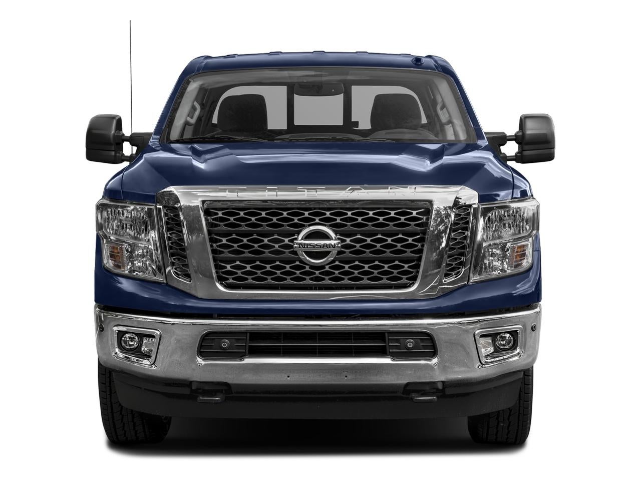 2018 Nissan Titan XD SV