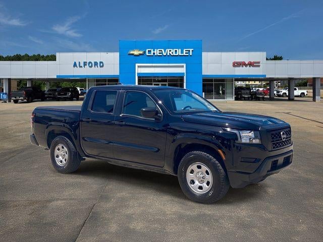 2024 Nissan Frontier S Crew Cab 4X2's photo