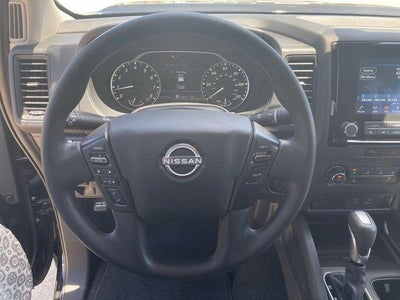 2024 Nissan Frontier S