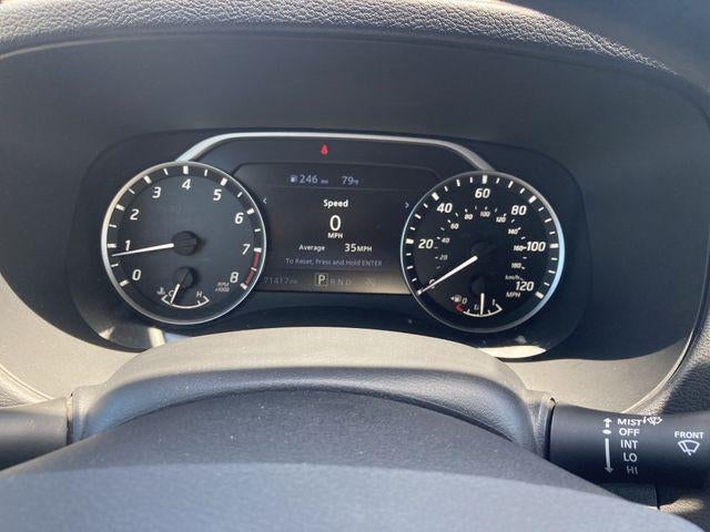 2024 Nissan Frontier S