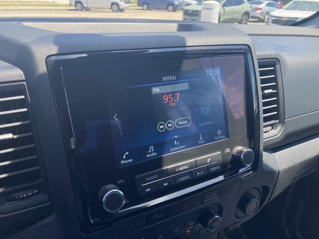 2024 Nissan Frontier S