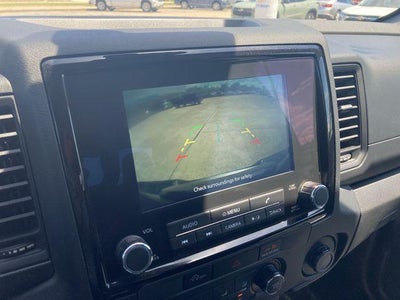 2024 Nissan Frontier S