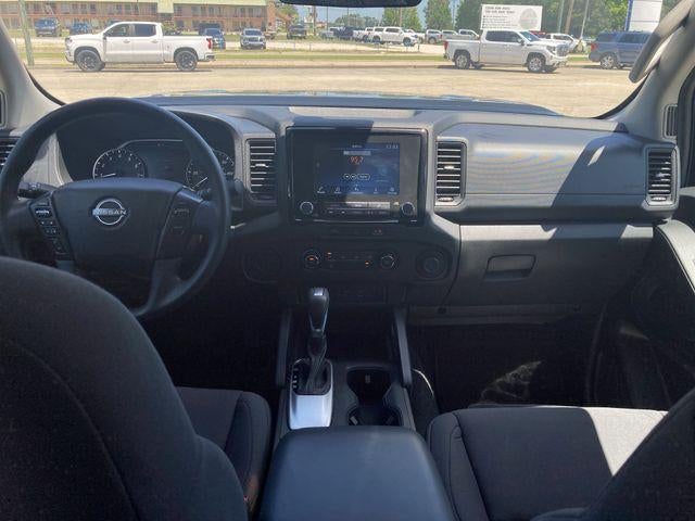 2024 Nissan Frontier S