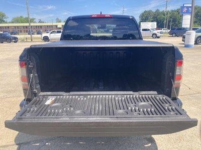2024 Nissan Frontier S