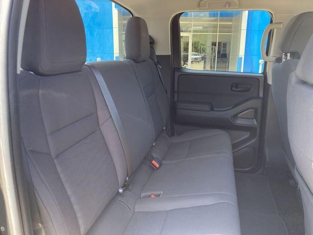 2024 Nissan Frontier S