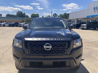 2024 Nissan Frontier S