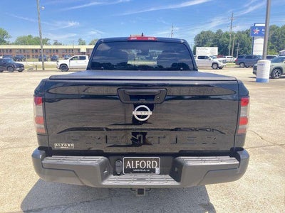 2024 Nissan Frontier S