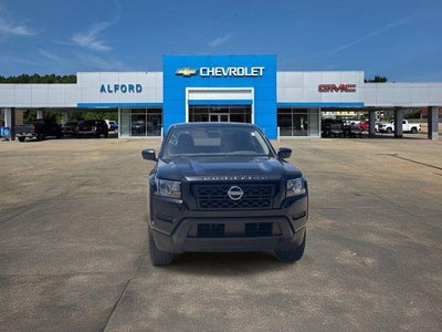 2024 Nissan Frontier S
