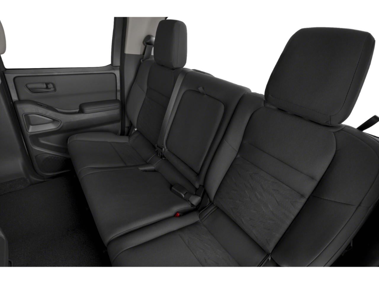 2024 Nissan Frontier S