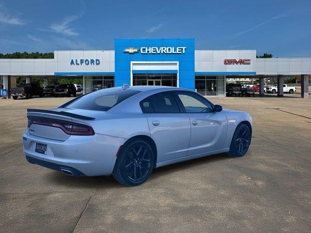 Used 2023 Dodge Charger SXT with VIN 2C3CDXBG0PH518883 for sale in Leesville, LA