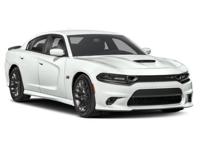 2020 Dodge Charger Scat Pack