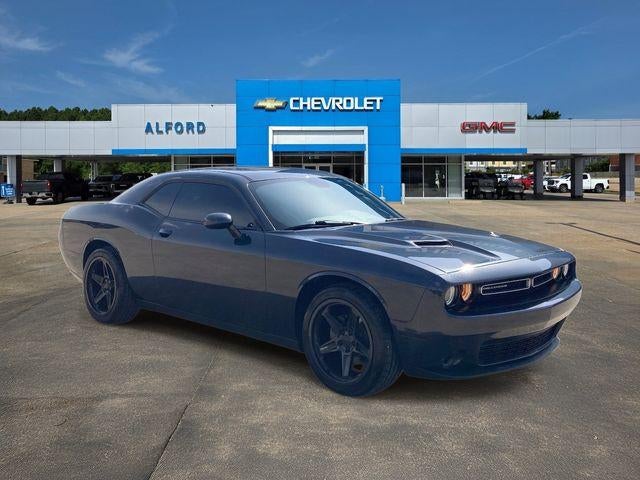 2017 Dodge Challenger SXT