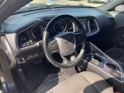 2017 Dodge Challenger SXT