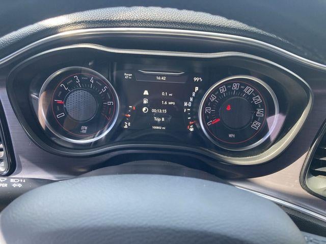 2017 Dodge Challenger SXT