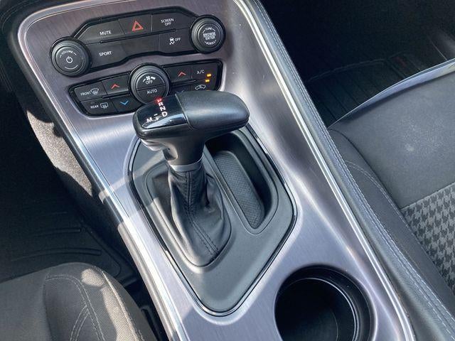 2017 Dodge Challenger SXT