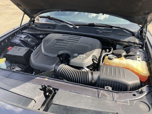 2017 Dodge Challenger SXT