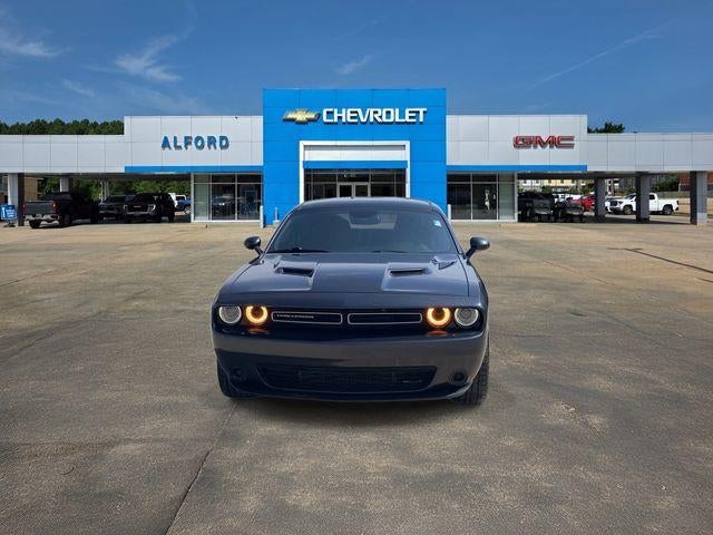 2017 Dodge Challenger SXT