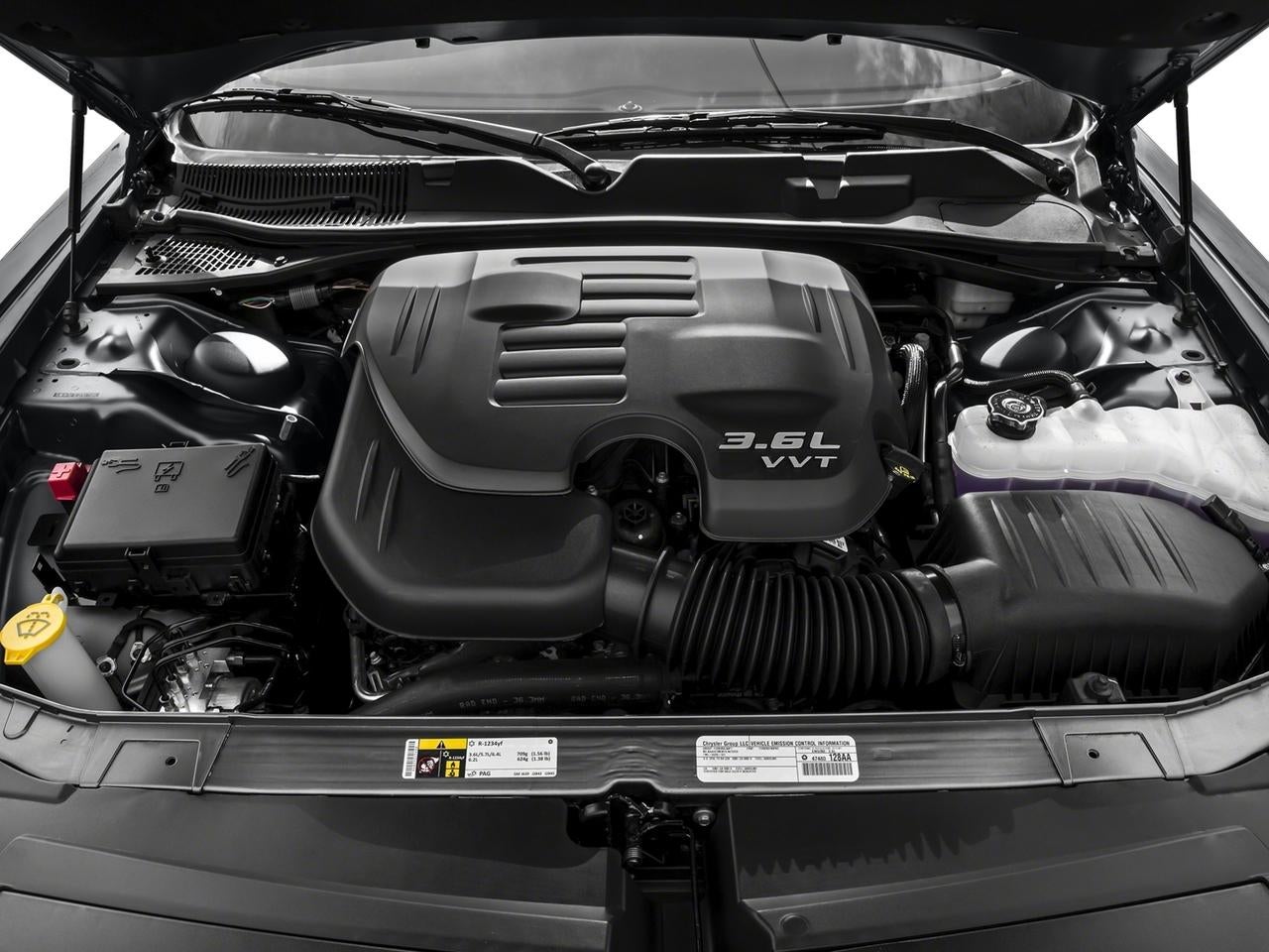 2017 Dodge Challenger SXT