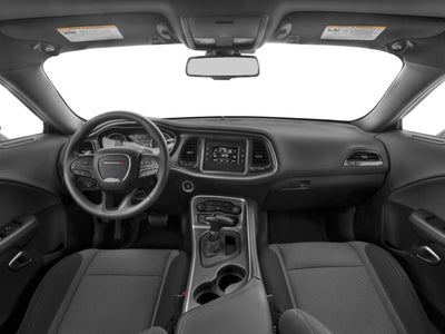 2017 Dodge Challenger SXT