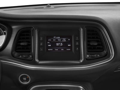 2017 Dodge Challenger SXT