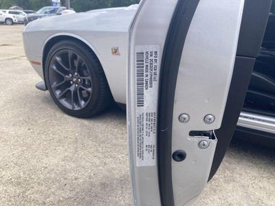2023 Dodge Challenger R/T Scat Pack